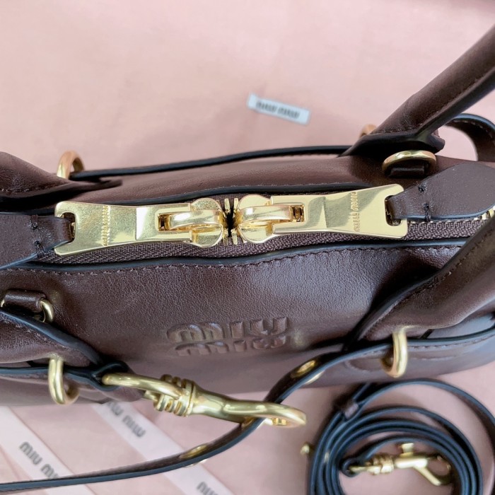 Aventure Nappa Leather Bag“28*16.5*10CM”-0501=