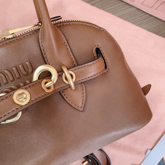 Aventure Nappa Leather Bag“28*16.5*10CM”-0501=