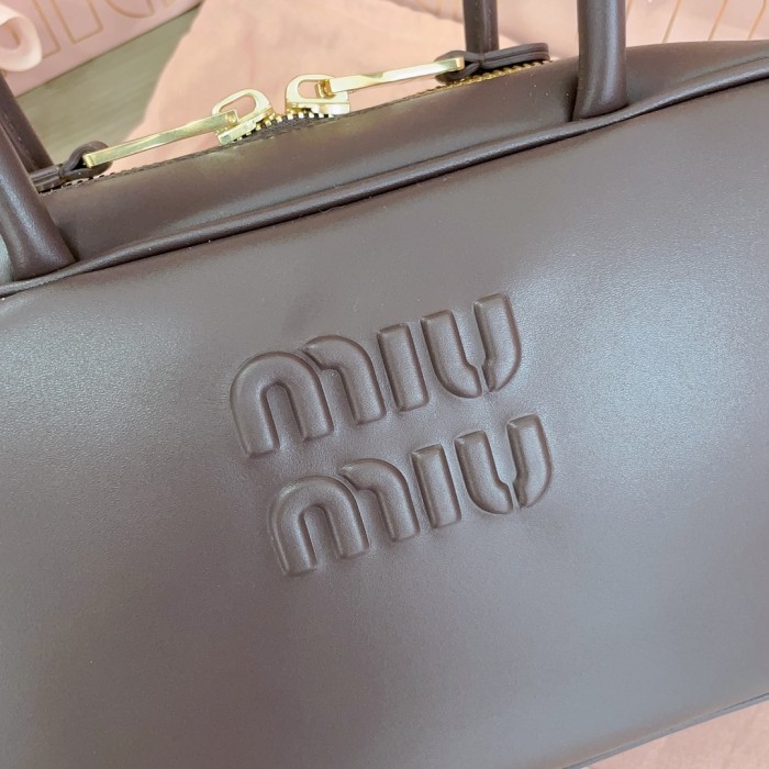 Beau Leather Bag“29*17*9CM”-0501=