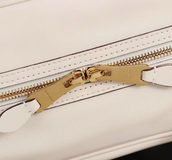 Ivy Leather Handbag“28*15*13CM”-008=