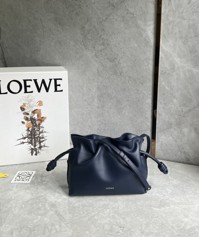 Mini Flamenco Clutch In Nappa Calfskin“23.9*18*9CM”-057=