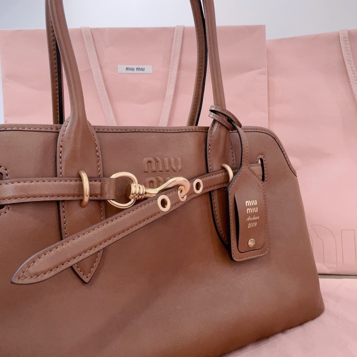 Aventure Nappa Leather Bag“44*22.5*14.5CM”-0011=