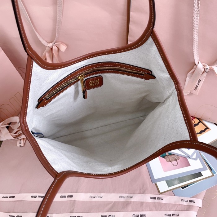 IVY Leather Bag“40*35CM”-058=