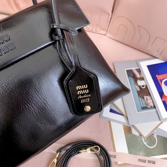 Solitaire leather bag“28*19.5*11CM”-0501=