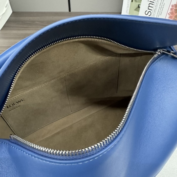 Puzzle Edge Bag In Soft Grained Calfskin“33*21.5*14.7CM”-008=