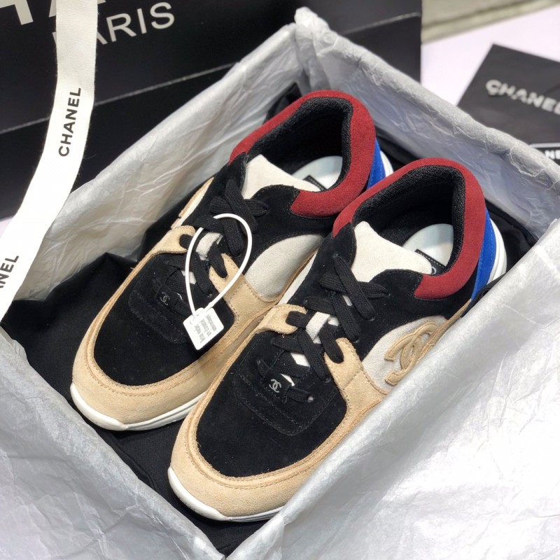 Low Top Trainer CC(Unisex)35-45=