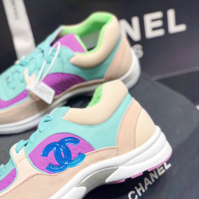 Low Top Trainer CC(Unisex)35-45=