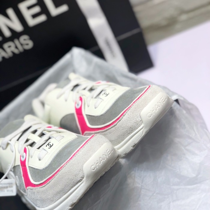 Low Top Trainer CC(Unisex)35-45=