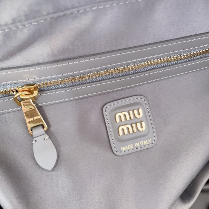 Beau Leather Bag“34*23*12CM”-0511=