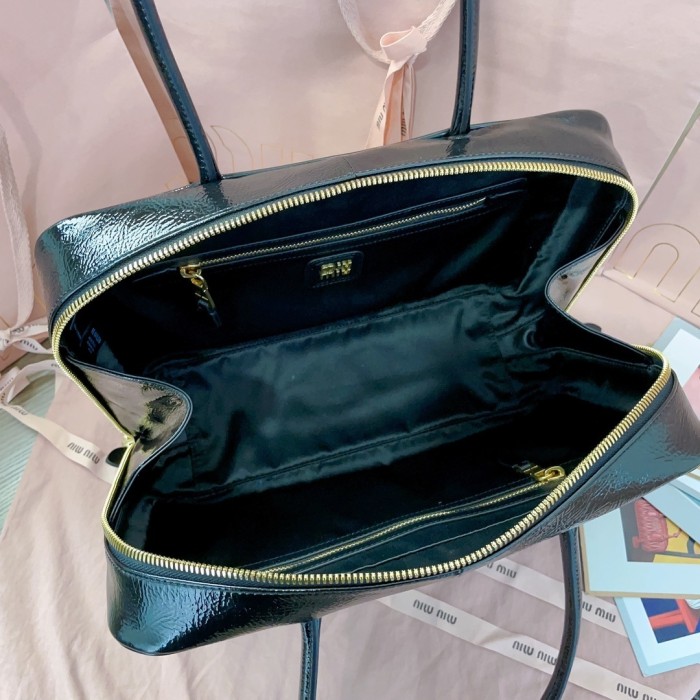 Beau Leather Bag“34*23*12CM”-0511=