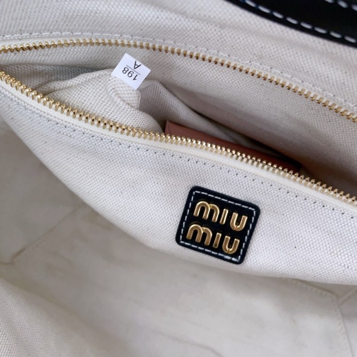 IVY Leather Bag“28*26*12.5CM”-0801=
