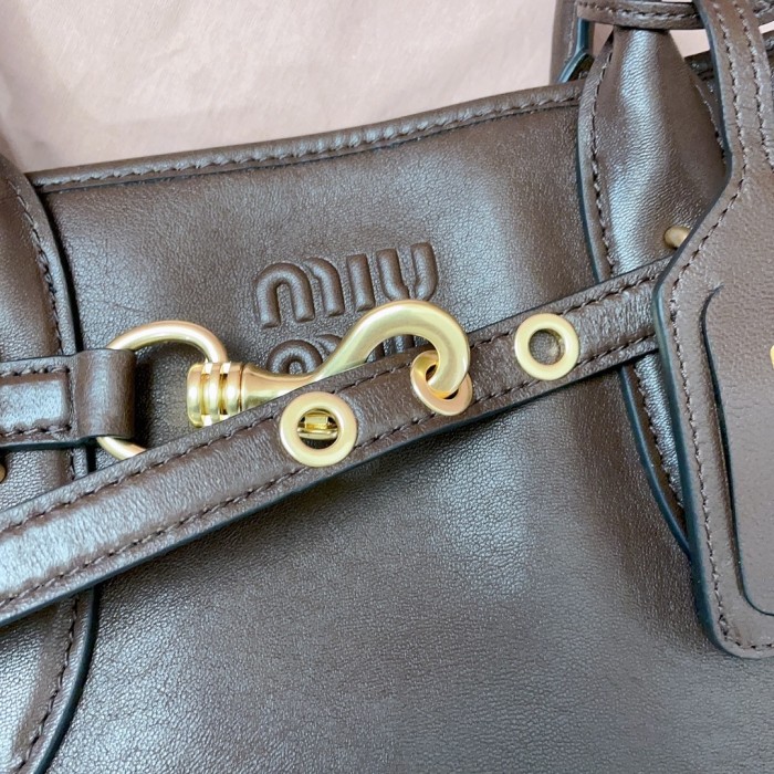 Aventure Nappa Leather Bag“44*22.5*14.5CM”-0011=