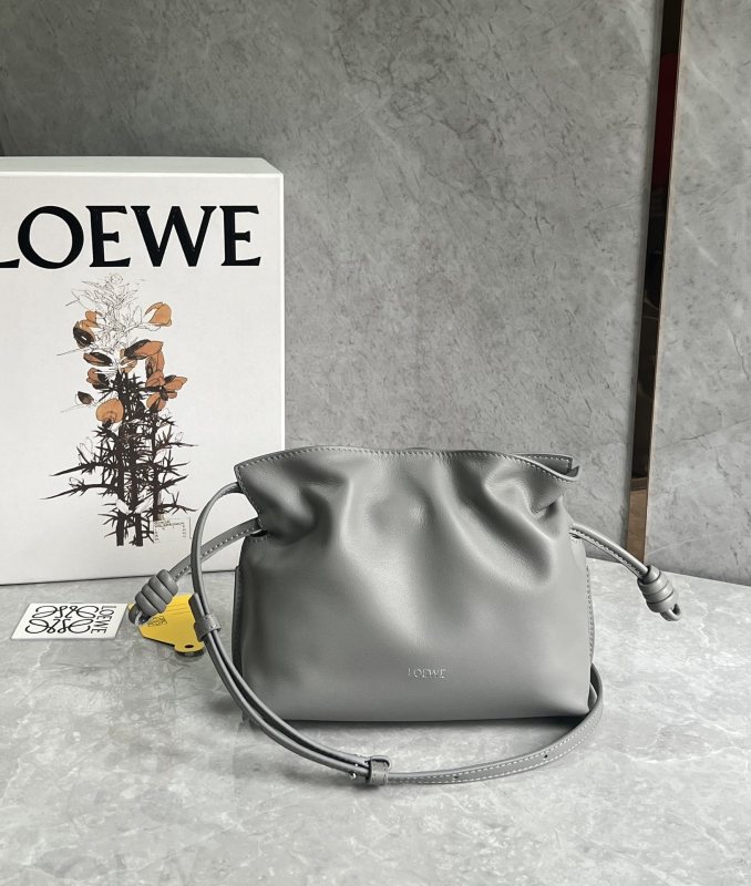 Mini Flamenco Clutch In Nappa Calfskin“23.9*18*9CM”-057=