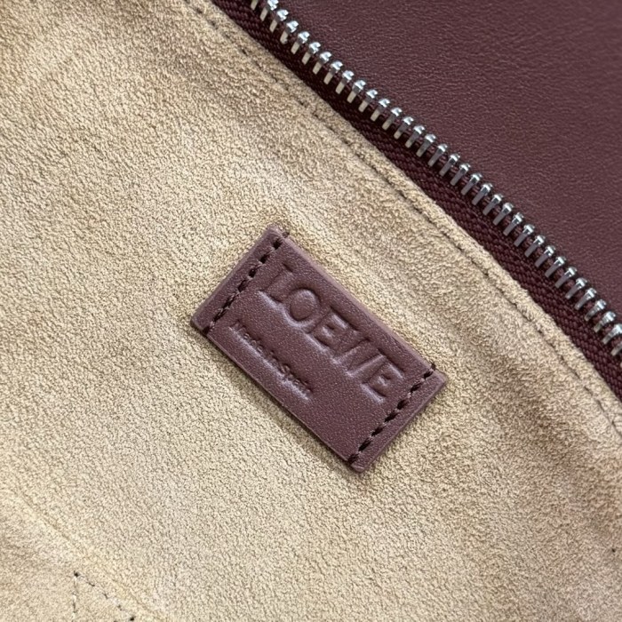 Puzzle Edge Bag In Soft Grained Calfskin“33*21.5*14.7CM”-008=