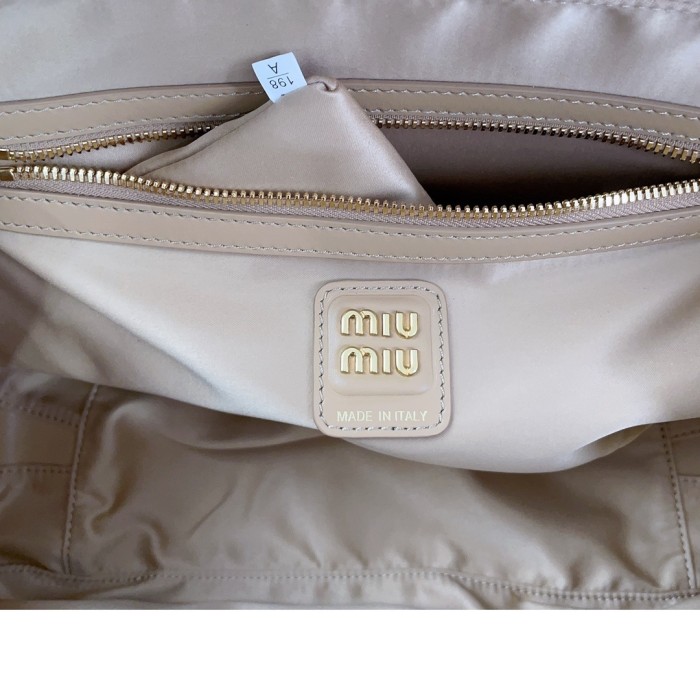 Beau Leather Bag“34*23*12CM”-0511=