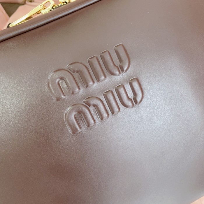 Beau Leather Bag“34*23*12CM”-0511=