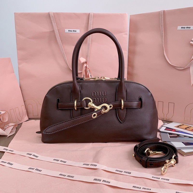 Aventure Nappa Leather Bag“33*17*11CM”-0511=