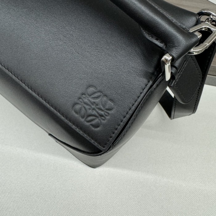 Puzzle Edge Bag In Soft Grained Calfskin“33*21.5*14.7CM”-008=