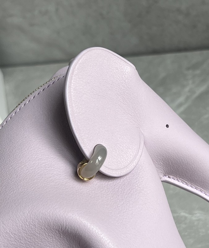 Mini Elephant Shoulder Bag“19*16*10CM”-077=