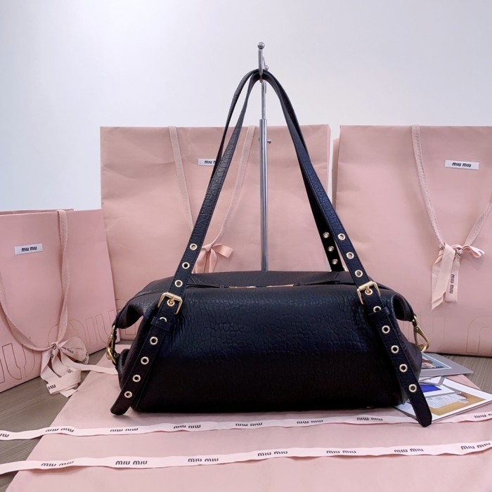 Leather Bag“37*21*15CM”-0201=
