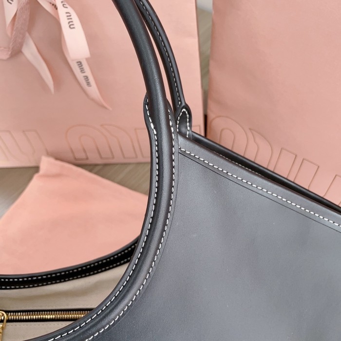 IVY Leather Bag“38*38*18CM”-0811=
