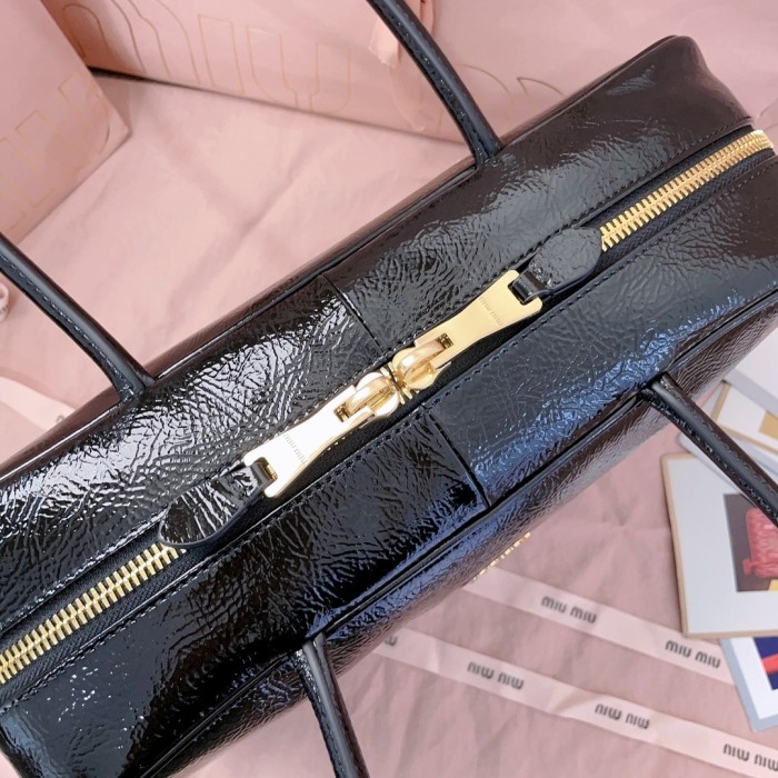 Beau Leather Bag“34*23*12CM”-0511=