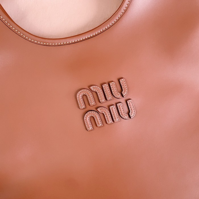IVY Leather Bag“40*35CM”-058=