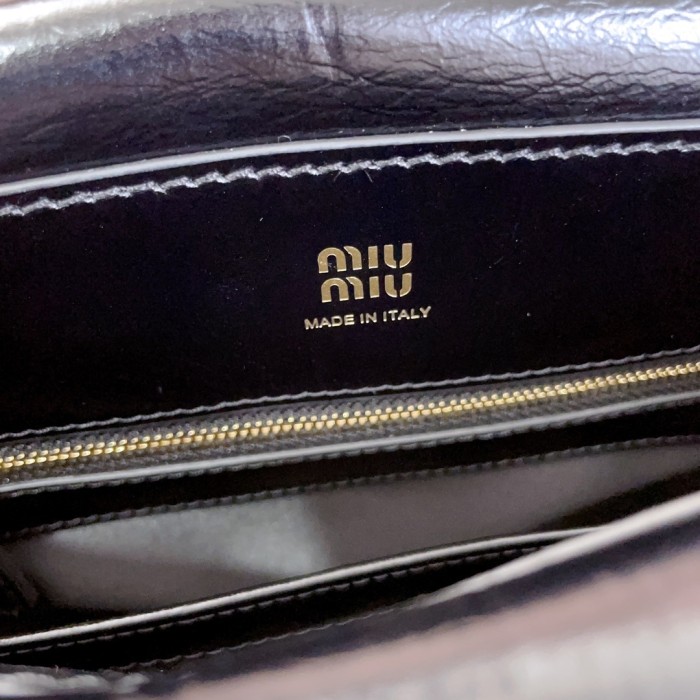 Solitaire leather bag“28*19.5*11CM”-0501=