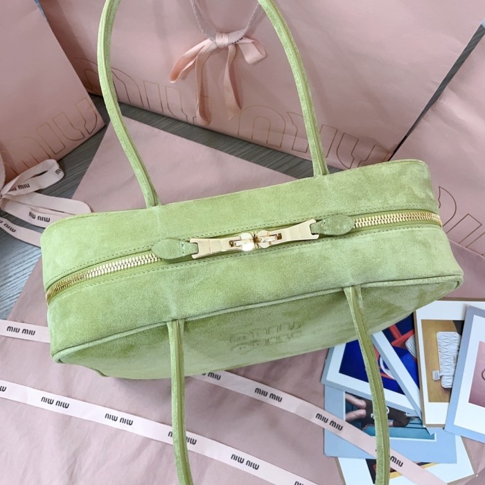 Suede Beau Bag“34*23*12CM”-0011=