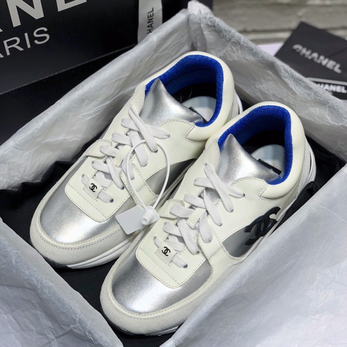 Low Top Trainer CC(Unisex)35-45=