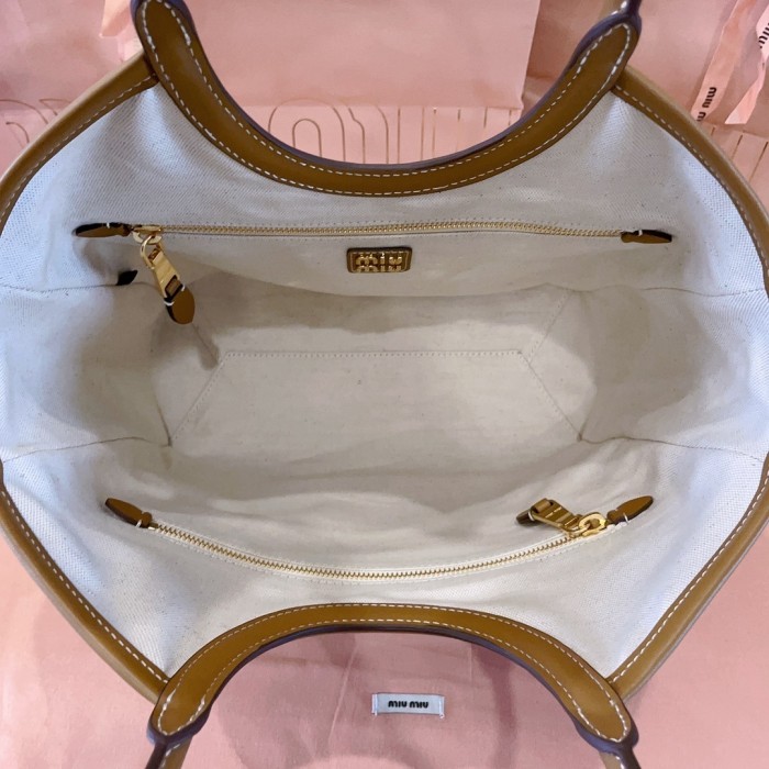 IVY Leather Bag“28*26*12.5CM”-0801=