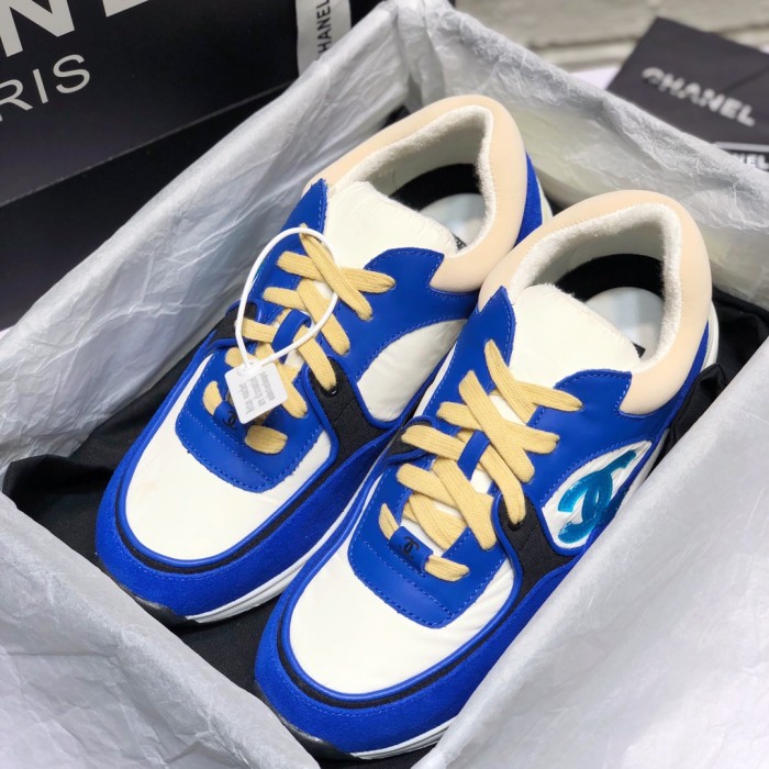 Low Top Trainer CC(Unisex)35-45=