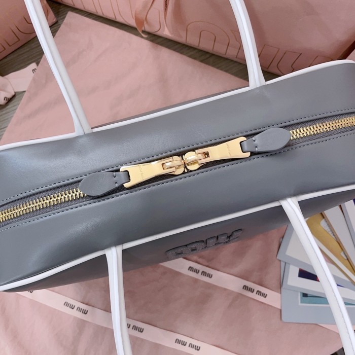Beau Leather Bag“34*23*12CM”-0811=