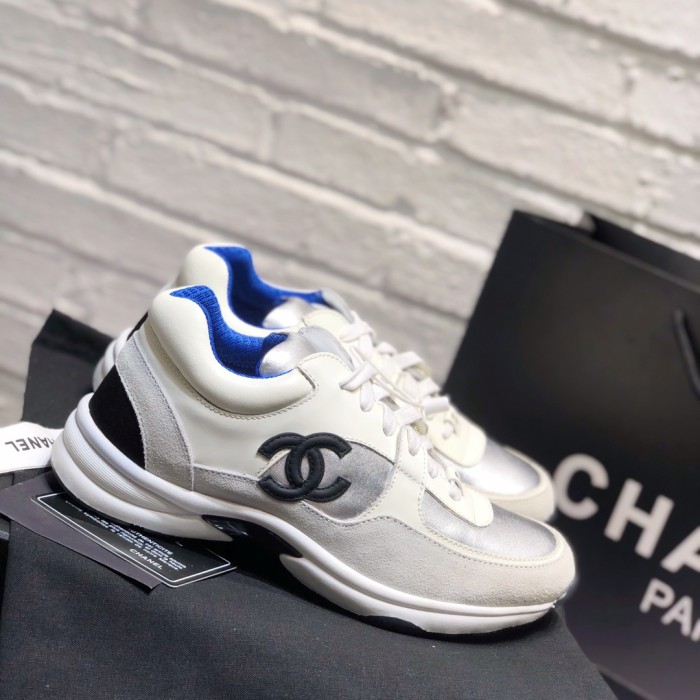 Low Top Trainer CC(Unisex)35-45=