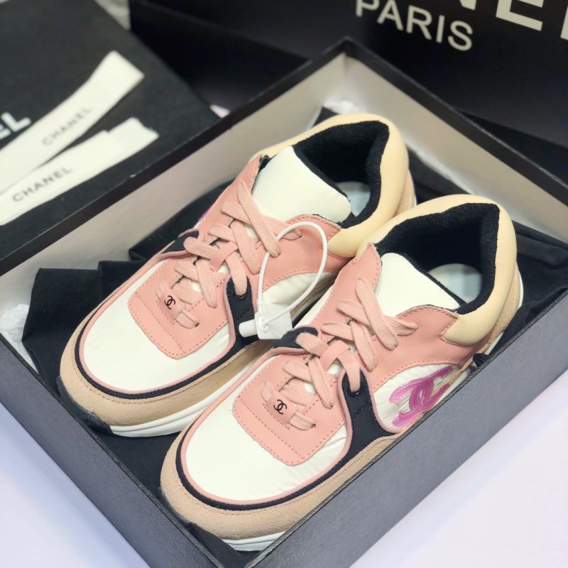Low Top Trainer CC(Unisex)35-45=