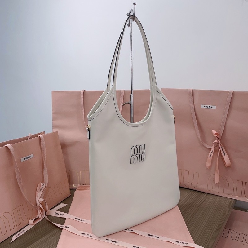 IVY Leather Bag“40*35CM”-058=