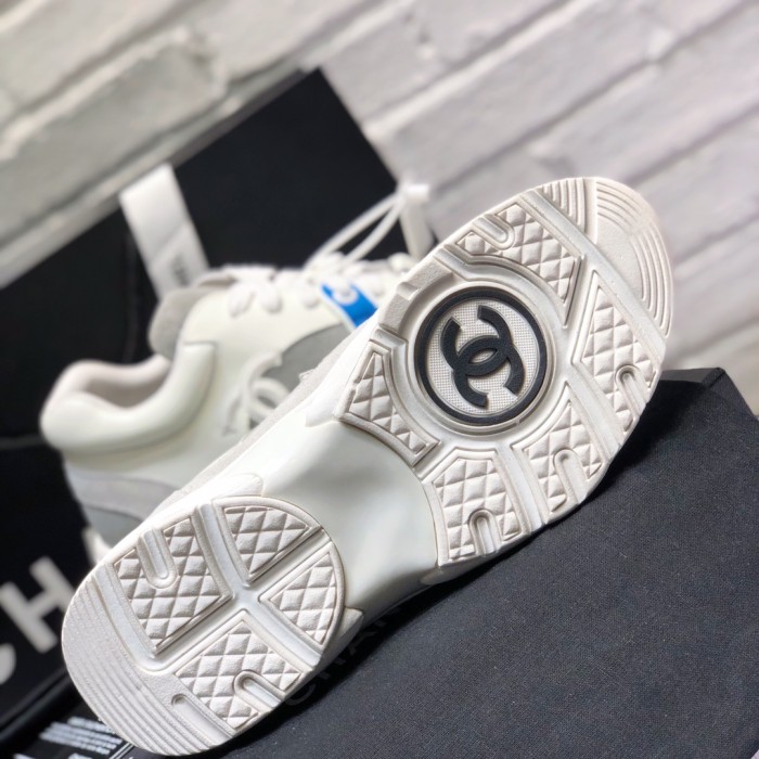 Low Top Trainer CC(Unisex)35-45=