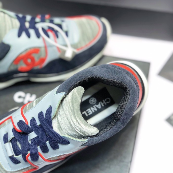 Low Top Trainer CC(Unisex)35-45=
