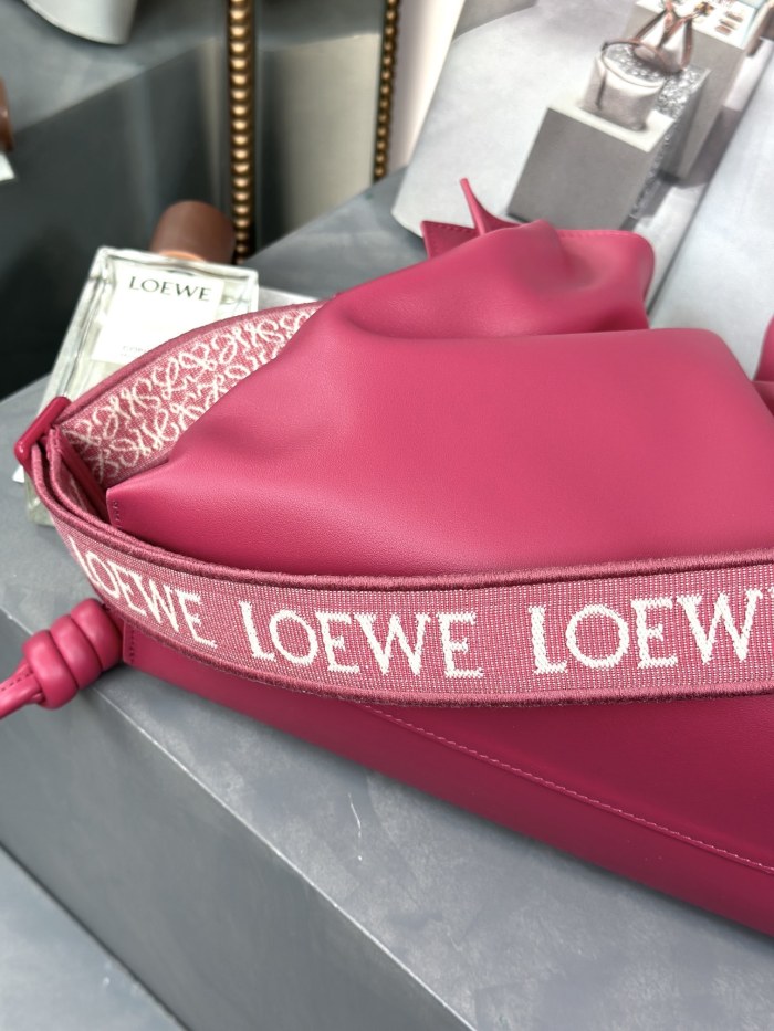 Medium Flamenco clutch in nappa calfskin“30*24.5*10.5CM”-067=