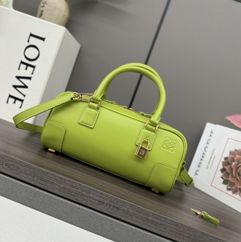 Amazona 23 Cropped Bag In Nappa Calfskin“23*11*10CM”-057=