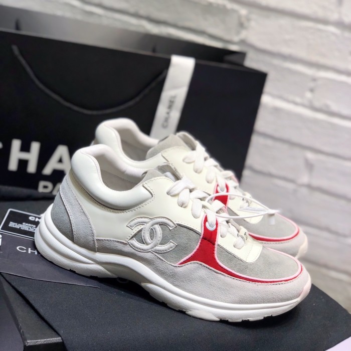 Low Top Trainer CC(Unisex)35-45=