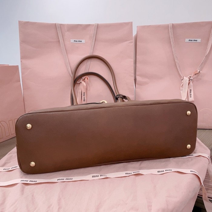 Aventure Nappa Leather Bag“44*22.5*14.5CM”-0011=
