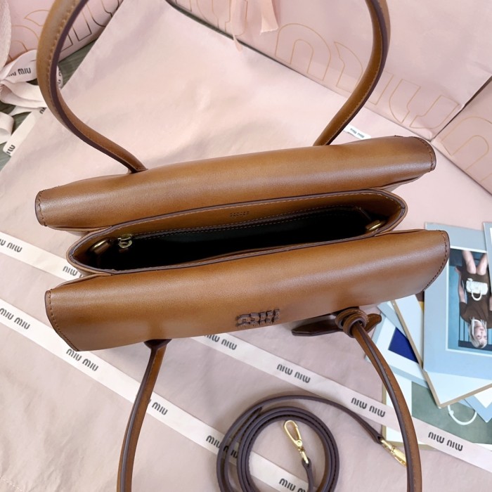 Solitaire leather bag“28*19.5*11CM”-0501=