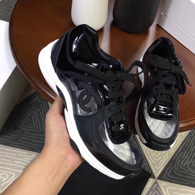 Low Top Trainer CC(Unisex)35-45=