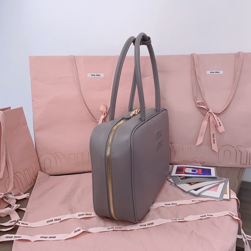 Beau Leather Bag“34*23*12CM”-0511=
