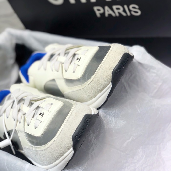 Low Top Trainer CC(Unisex)35-45=