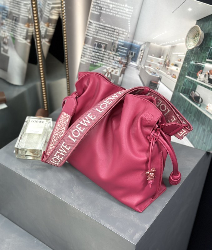 Medium Flamenco clutch in nappa calfskin“30*24.5*10.5CM”-067=
