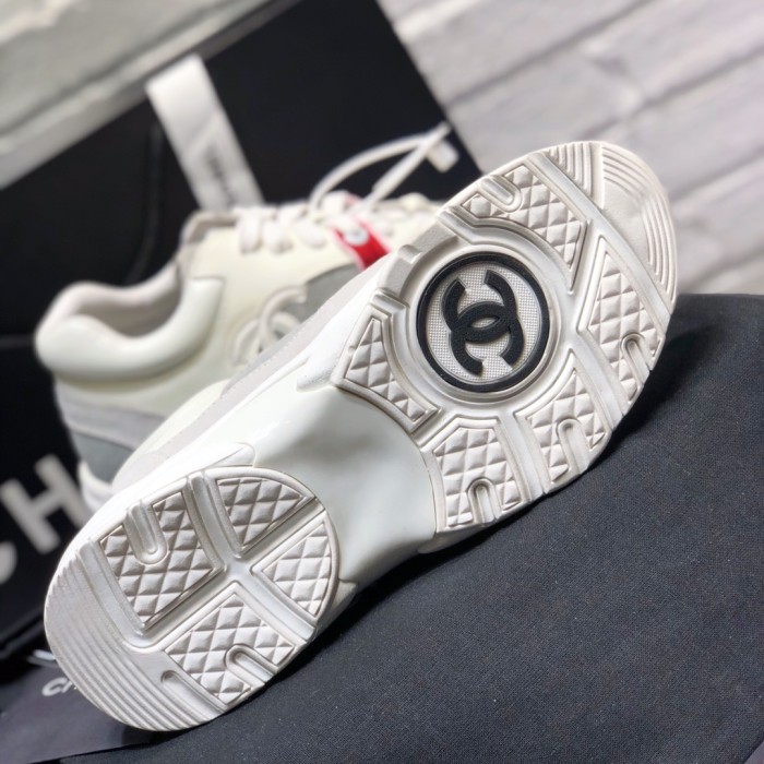 Low Top Trainer CC(Unisex)35-45=