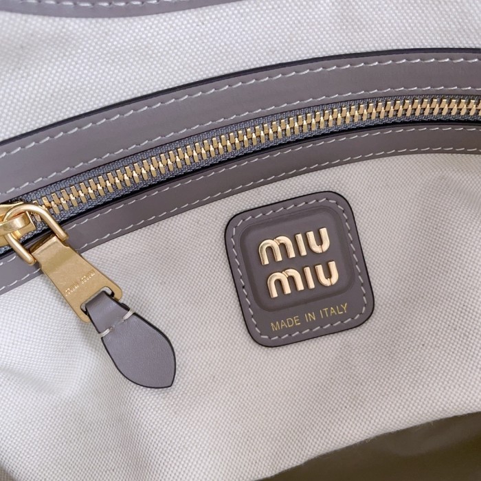 IVY Leather Bag“40*35CM”-058=