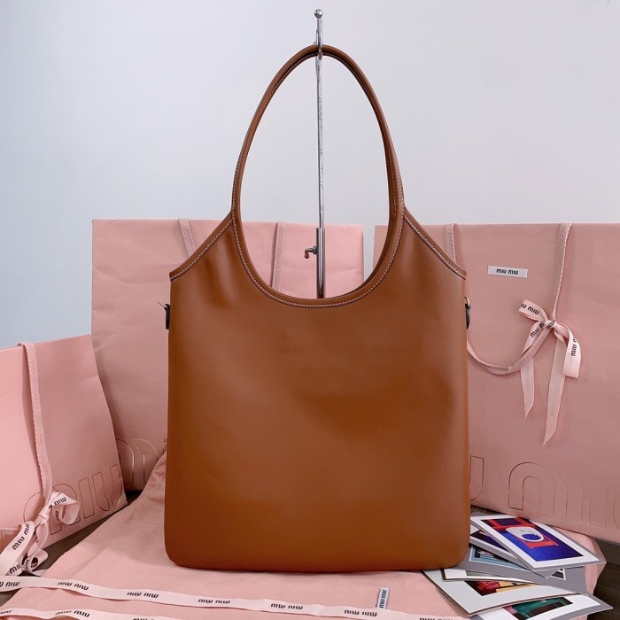 IVY Leather Bag“40*35CM”-058=